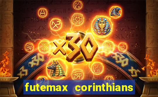 futemax corinthians x palmeiras